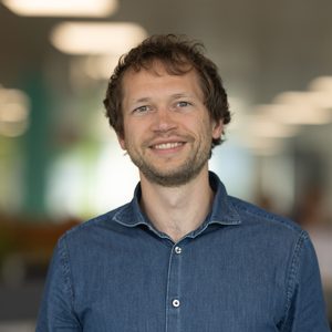 Erik Wensfelt, fondatore di Hugin Analytics